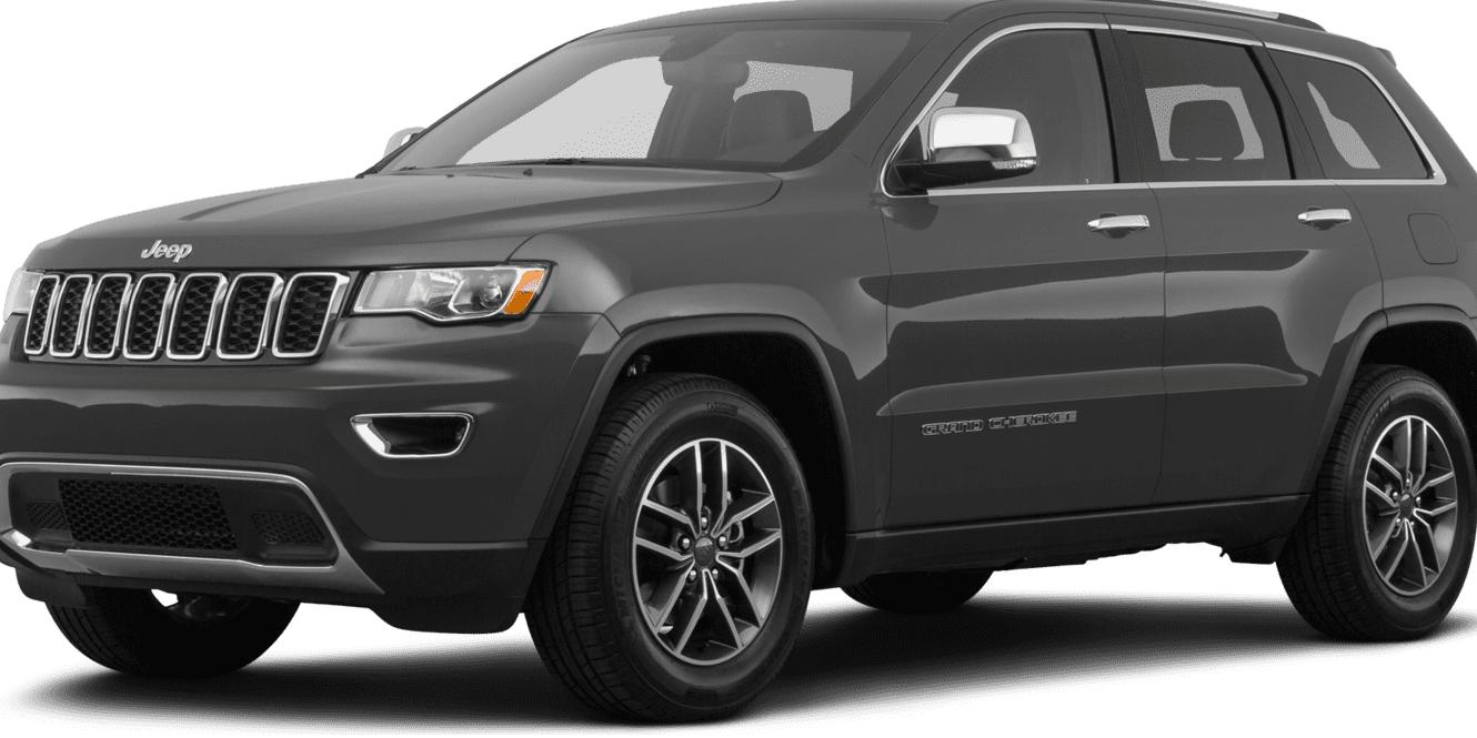 JEEP GRAND CHEROKEE 2021 1C4RJFBG6MC774324 image